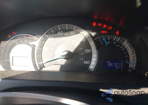 2013 Toyota Camry Se из США, поврежденный, VIN 4T1BF1FK8DU297079